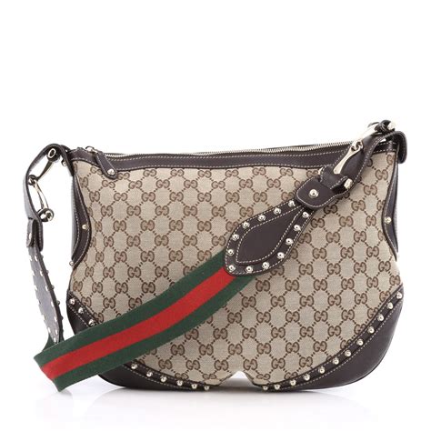 gucci pelham hobo bag|gucci hobo bags outlet.